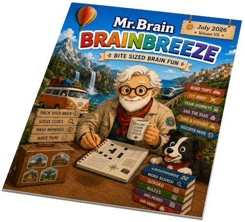 BrainBreeze puzzle collection